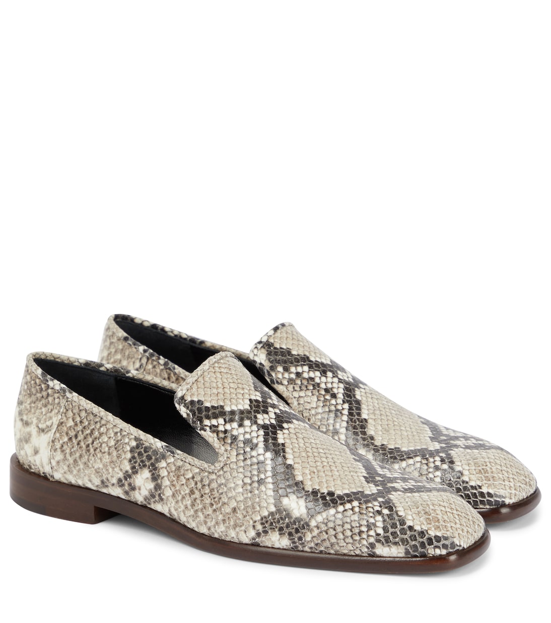 Loafers Hanna aus Leder | Victoria Beckham