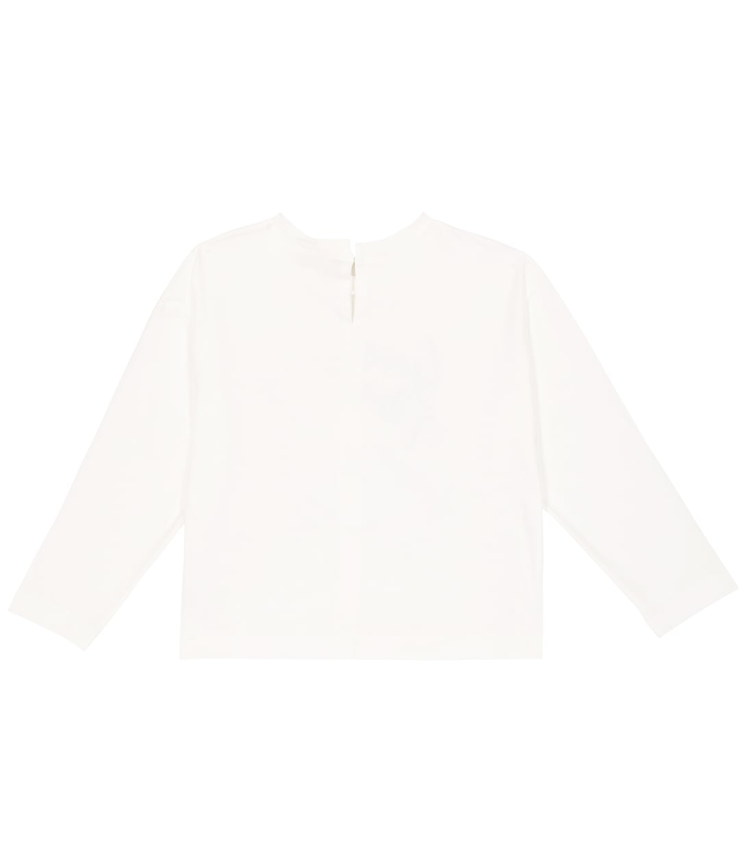 Top imprimé en coton | Monnalisa