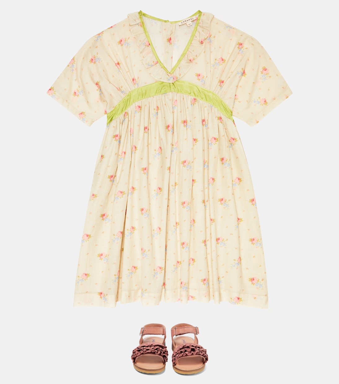 Sandali in suede | Petit Nord