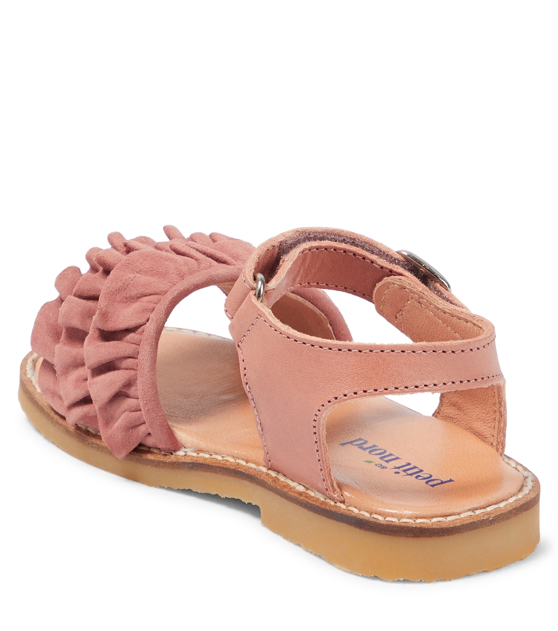 Sandali in suede | Petit Nord