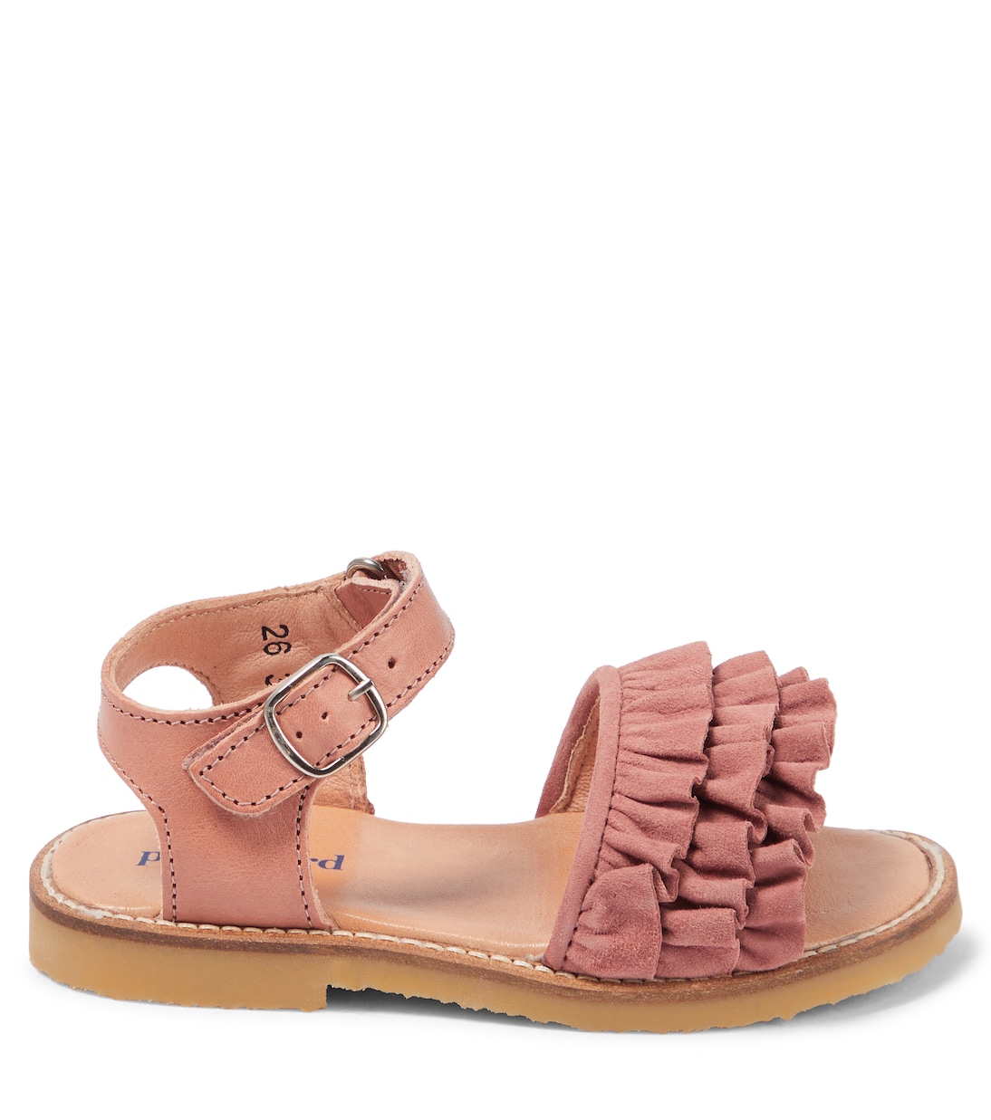 Sandali in suede | Petit Nord