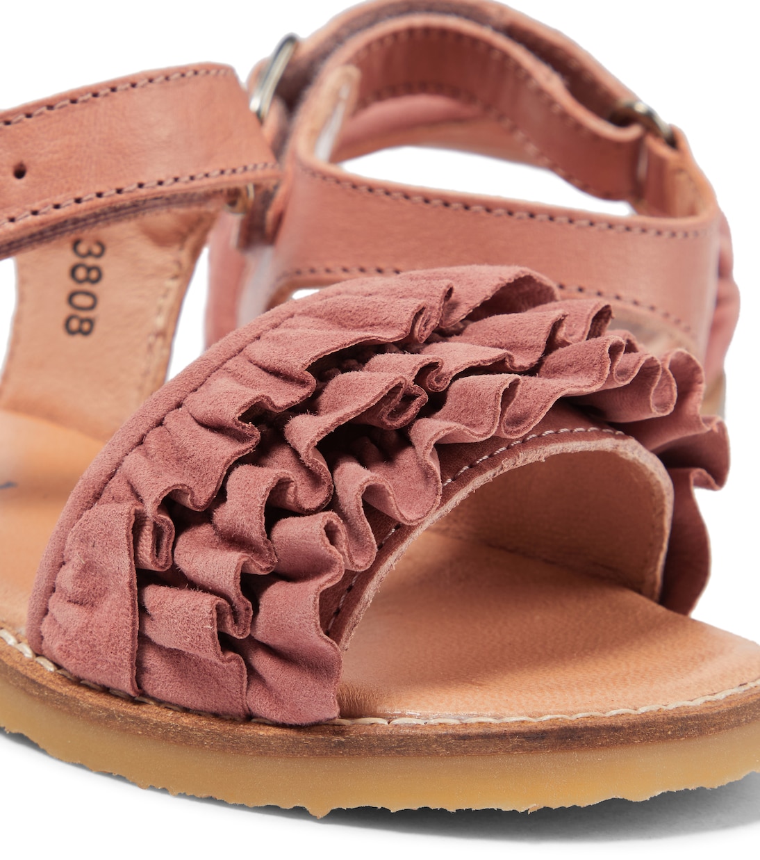 Sandali in suede | Petit Nord