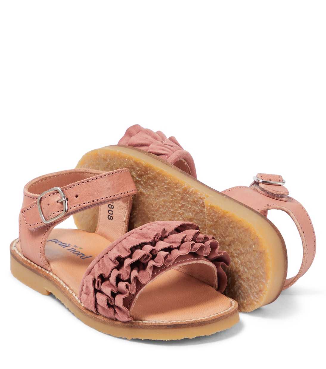 Sandali in suede | Petit Nord