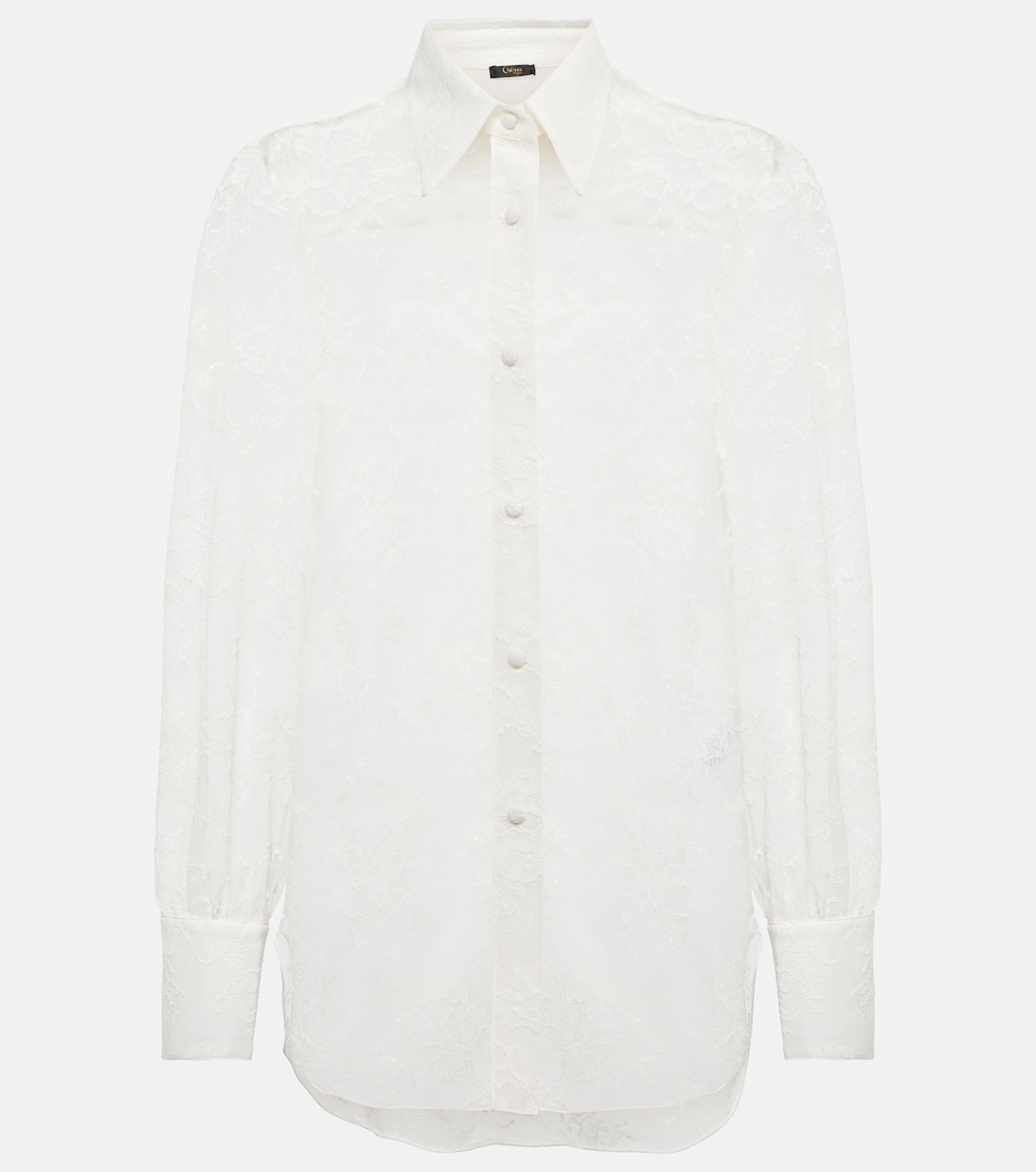 Camicia in pizzo | Oséree