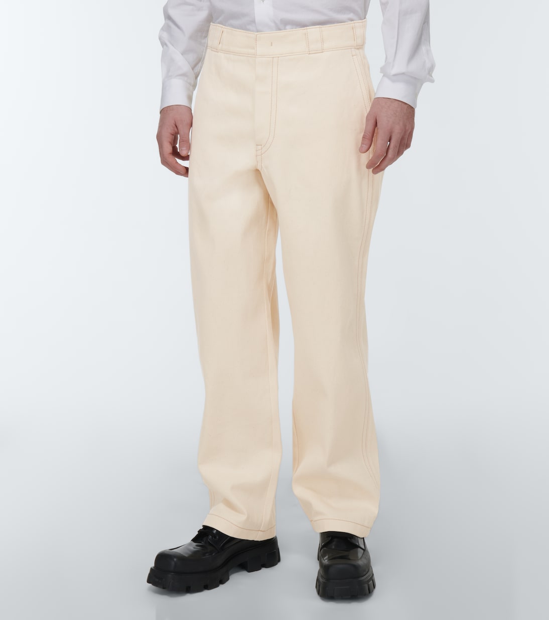 Jeans regular | Prada