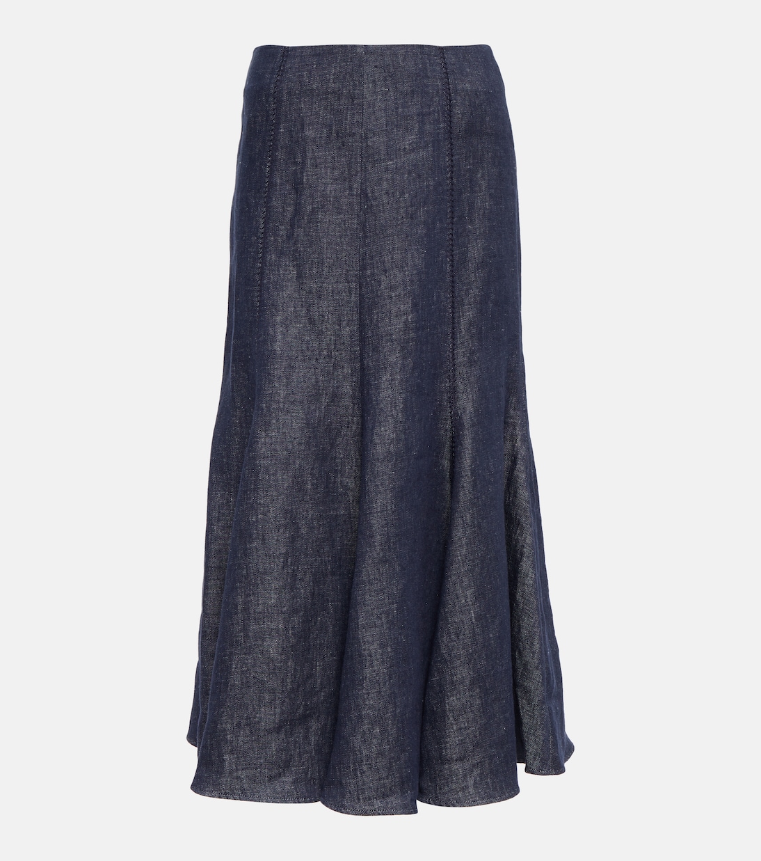Linen maxi skrit | Gabriela Hearst
