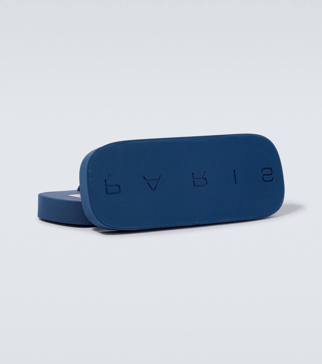 Logo striped thong sandals | Kenzo