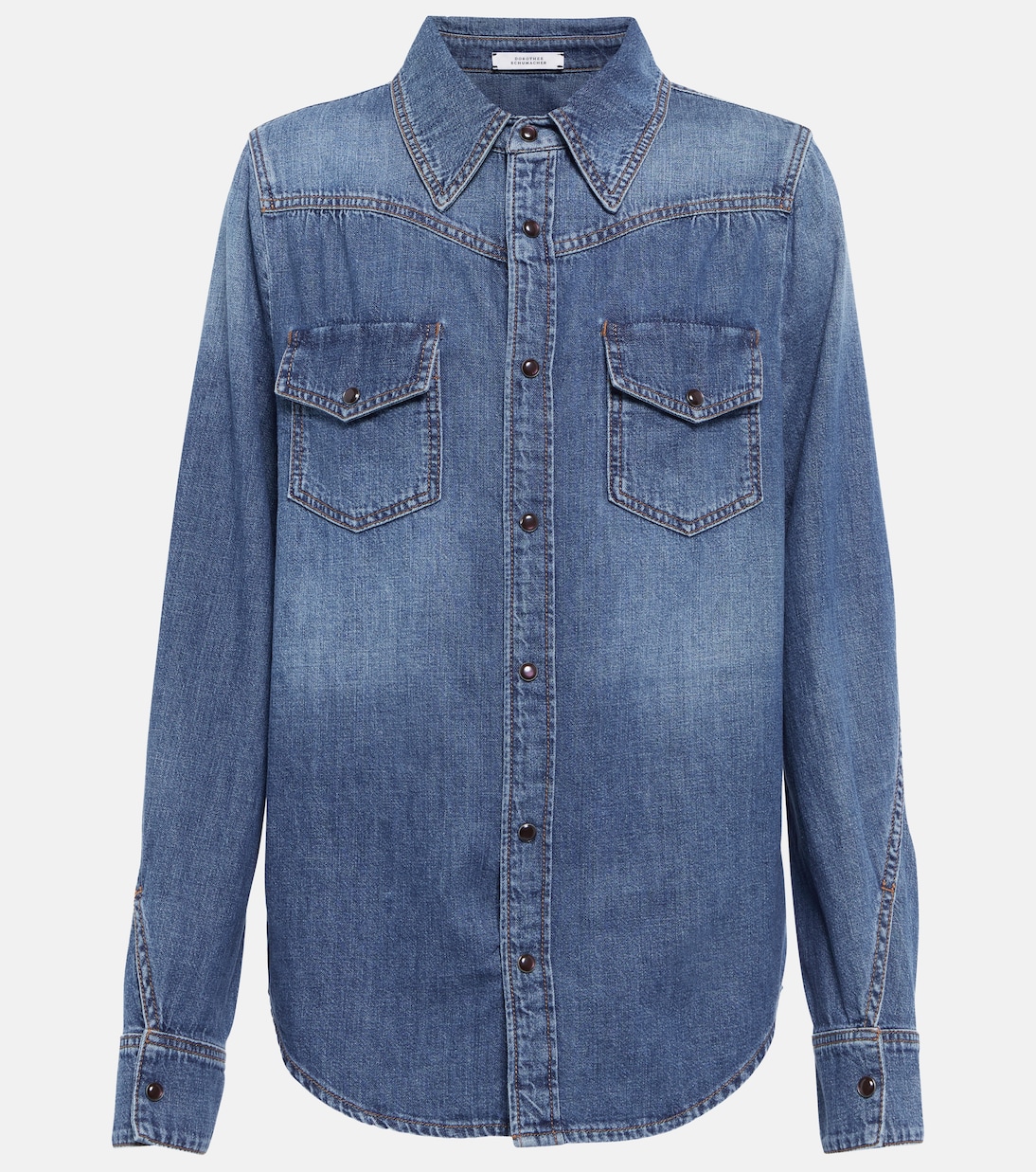 Jeanshemd Denim Romance | Dorothee Schumacher