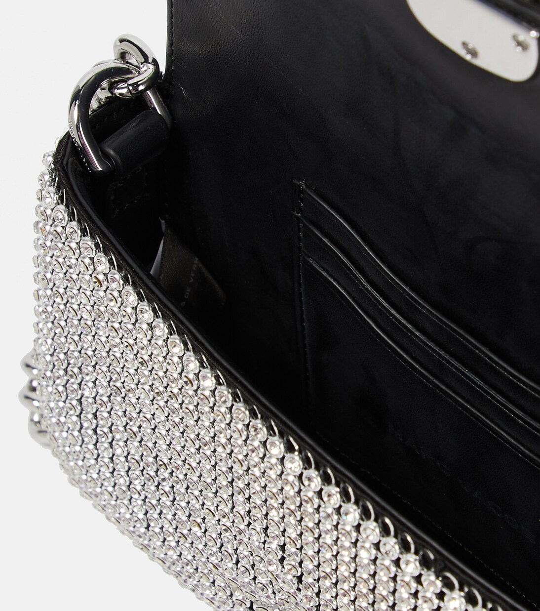 Borsa a spalla The J Marc Mini con cristalli | Marc Jacobs