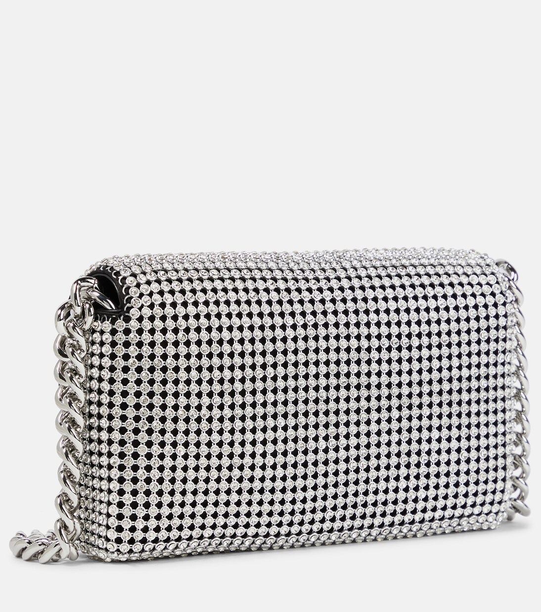 Borsa a spalla The J Marc Mini con cristalli | Marc Jacobs