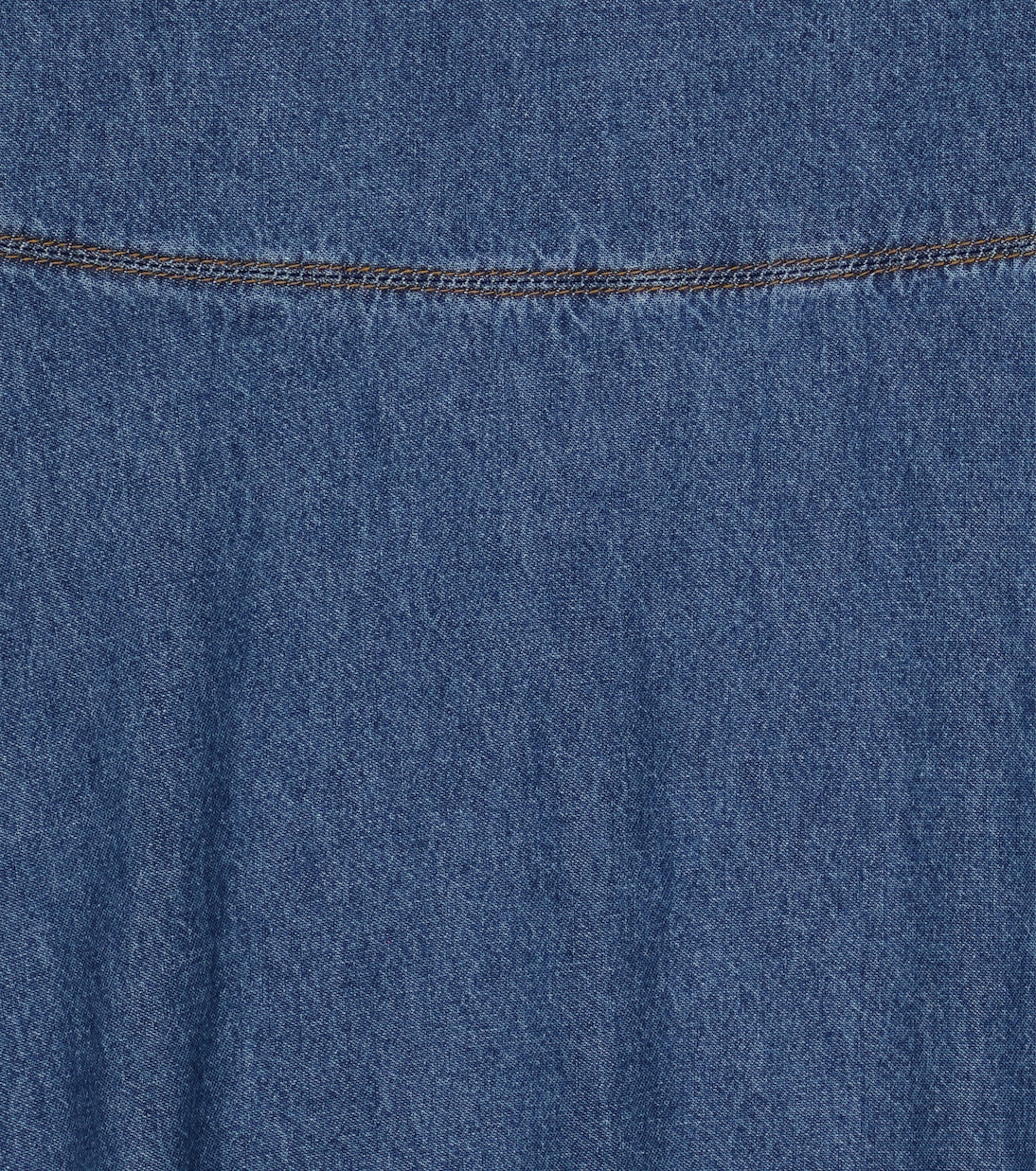Abito Claira in chambray di cotone | Molo