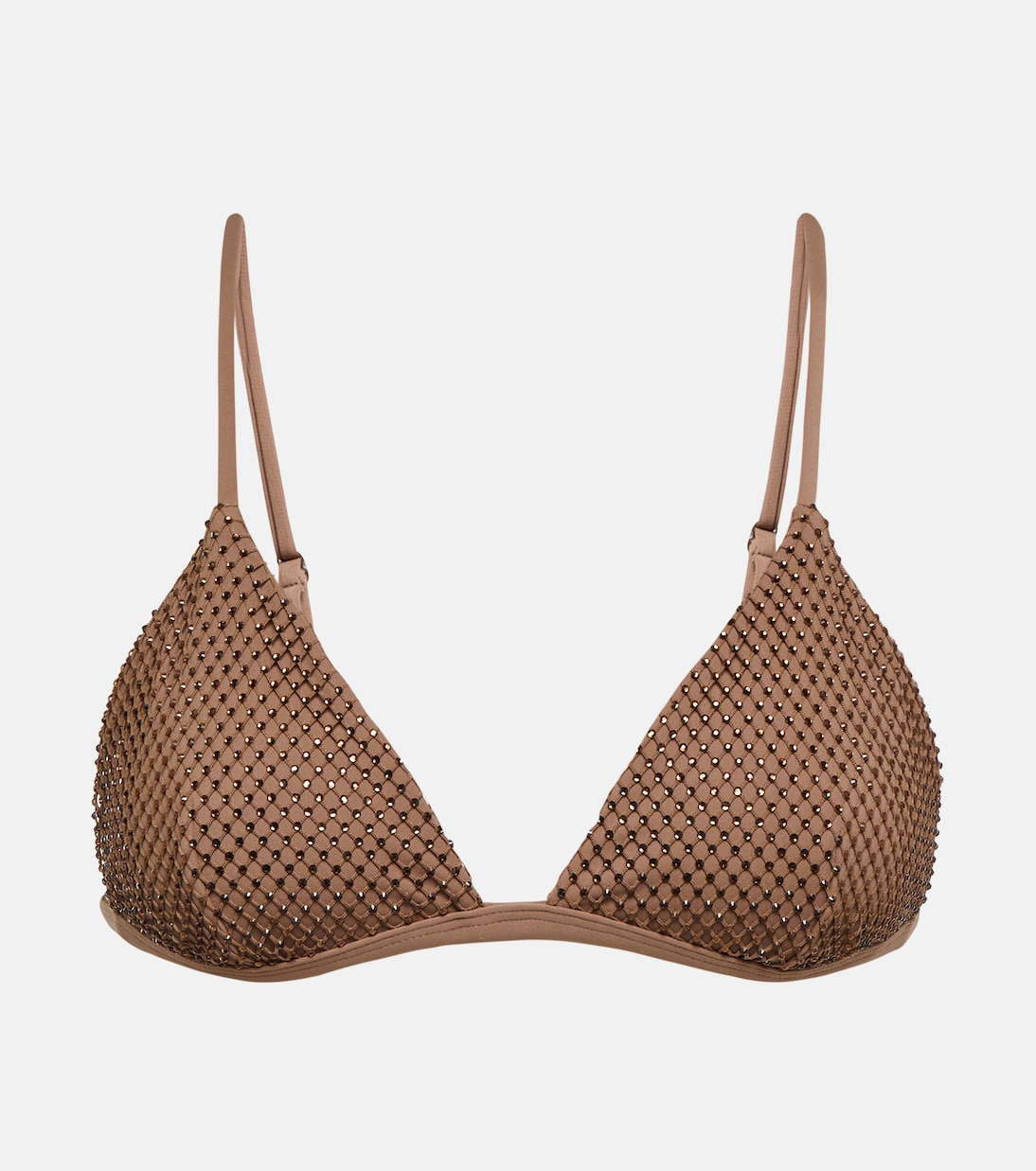 Top bikini Joelle con cristalli | Simkhai