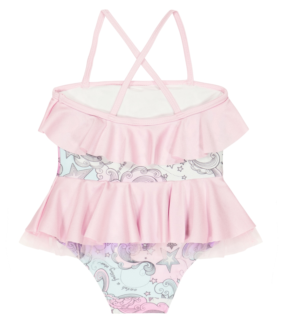 Baby Falling Star swimsuit | Tutu Du Monde