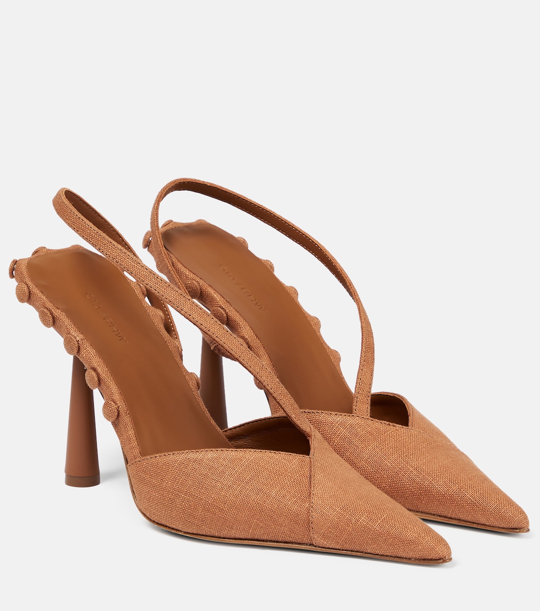 Rosie 37 pumps | Gia Borghini