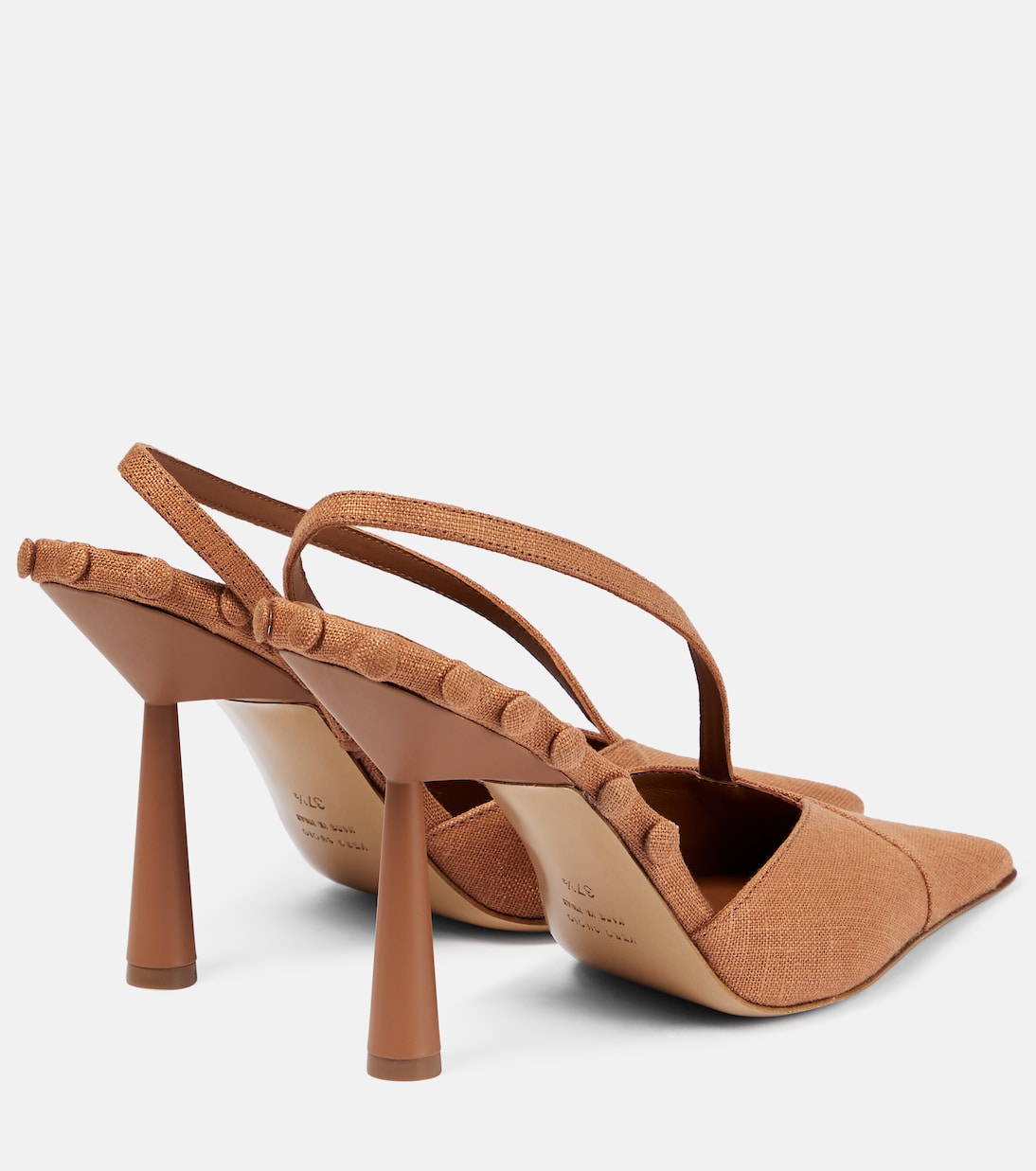 Rosie 37 pumps | Gia Borghini