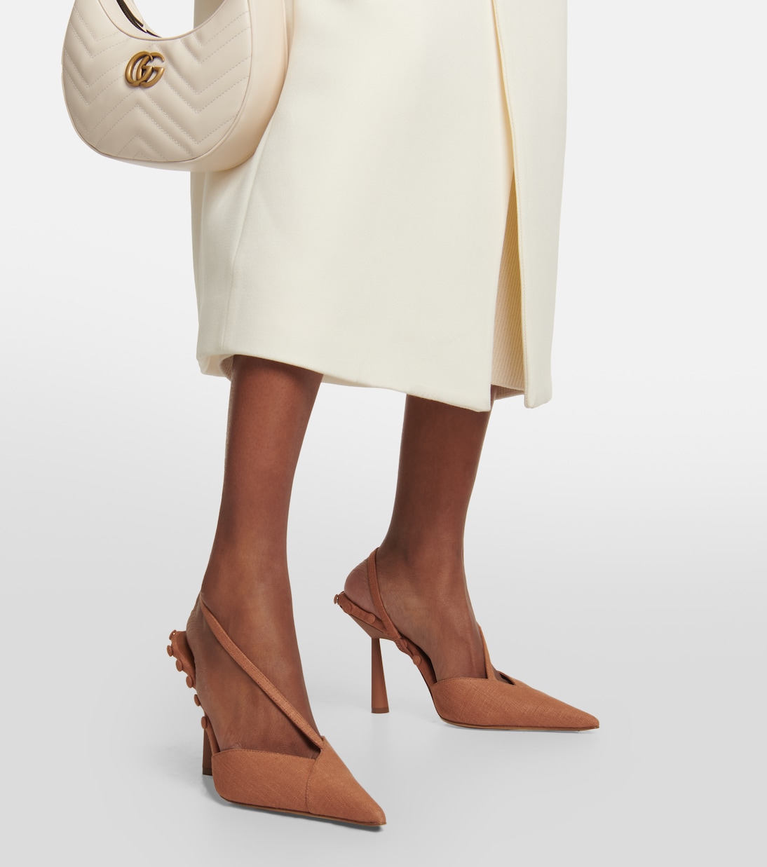 Rosie 37 pumps | Gia Borghini
