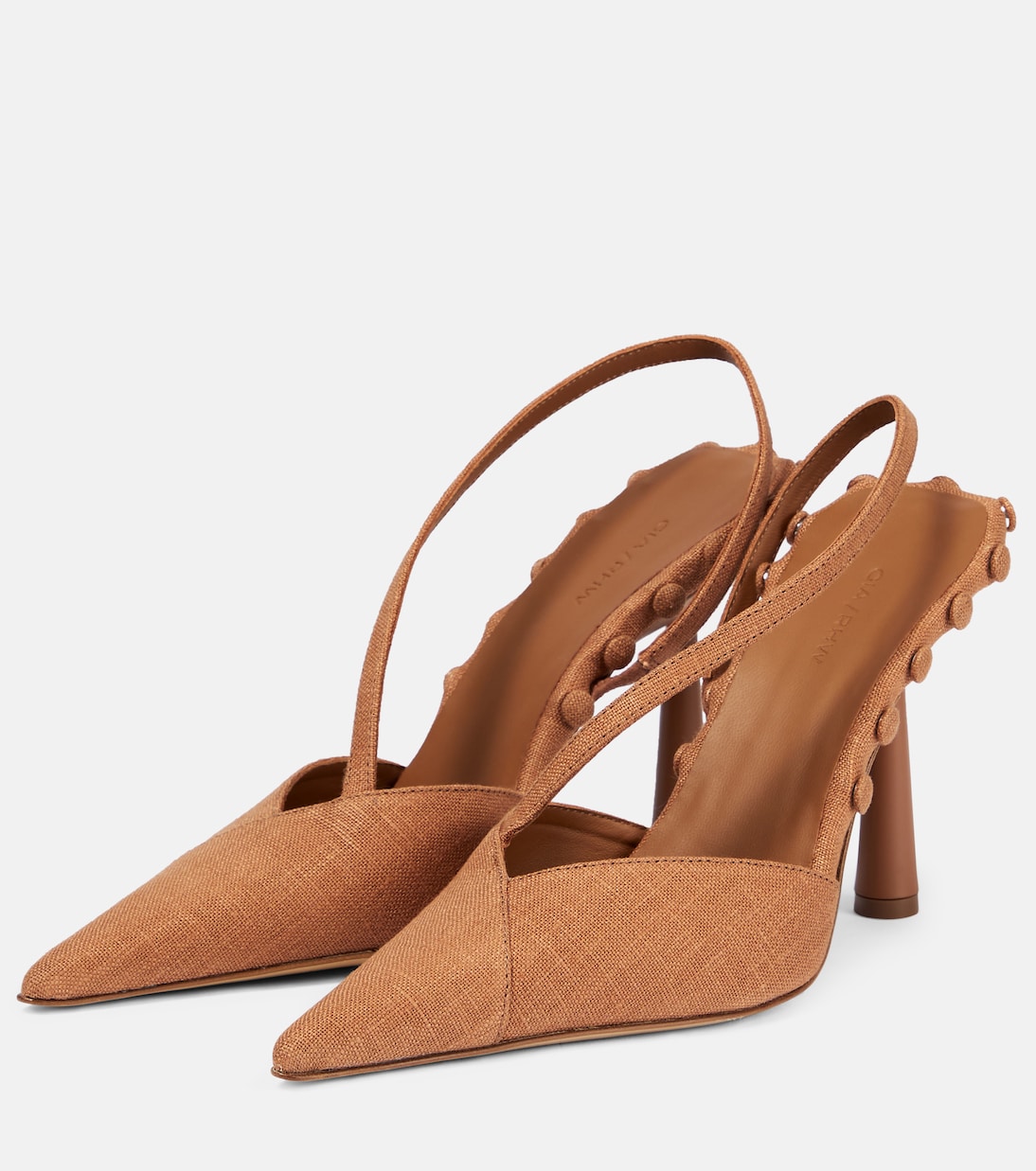 Rosie 37 pumps | Gia Borghini