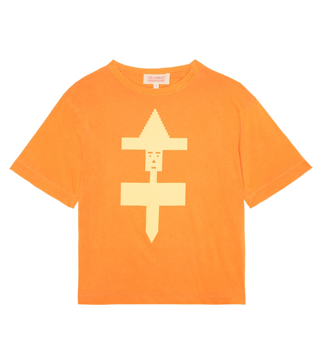 Bedrucktes T-Shirt Rooster | The Animals Observatory
