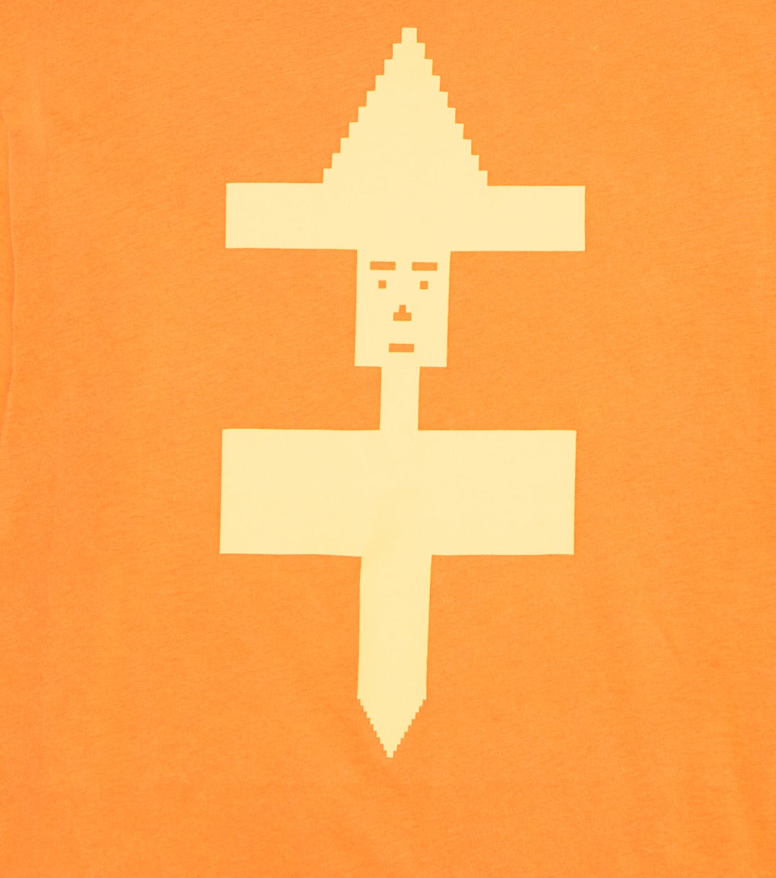 Bedrucktes T-Shirt Rooster | The Animals Observatory