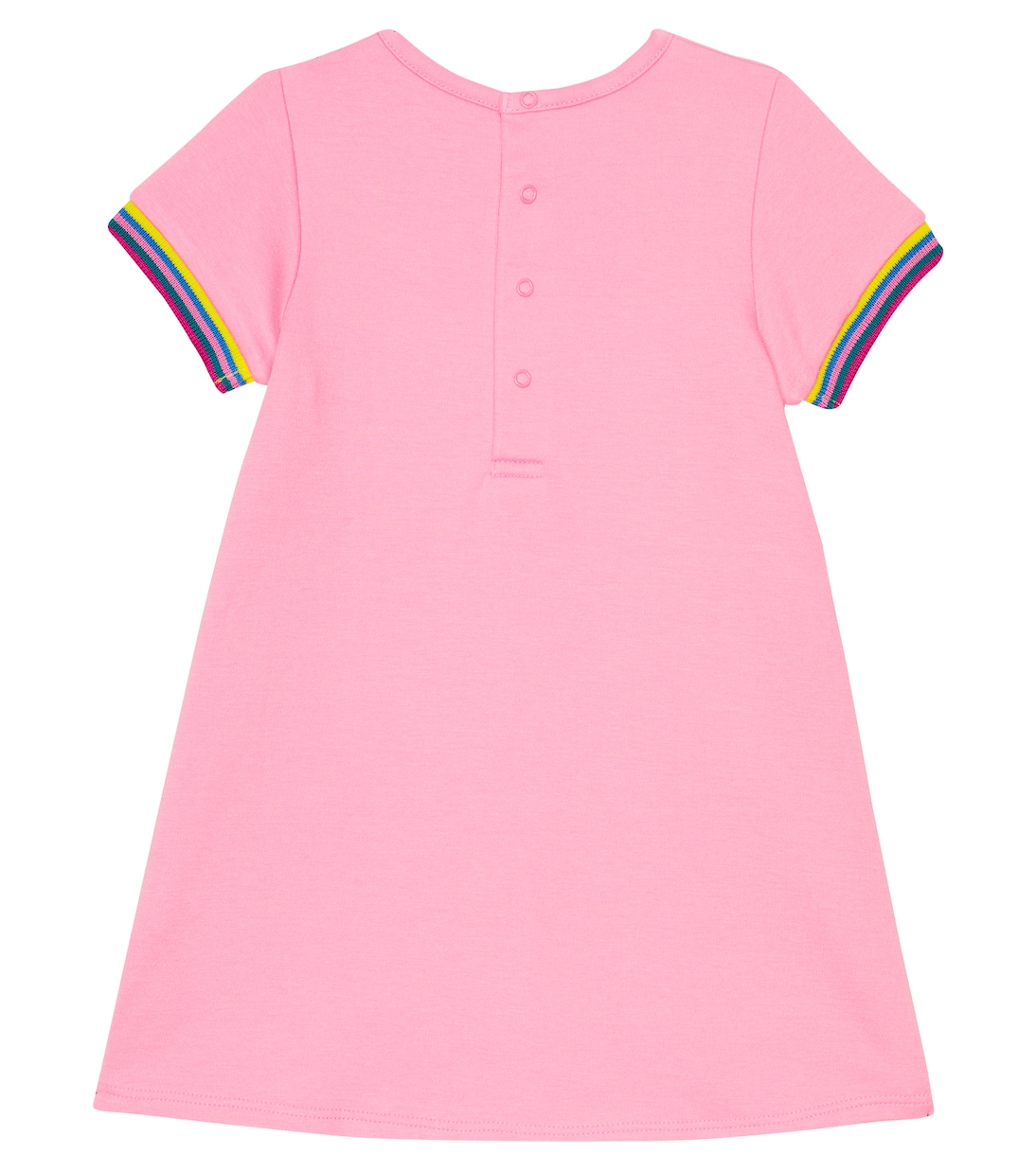 Baby Bedrucktes Kleid aus Baumwolle | Marc Jacobs Kids