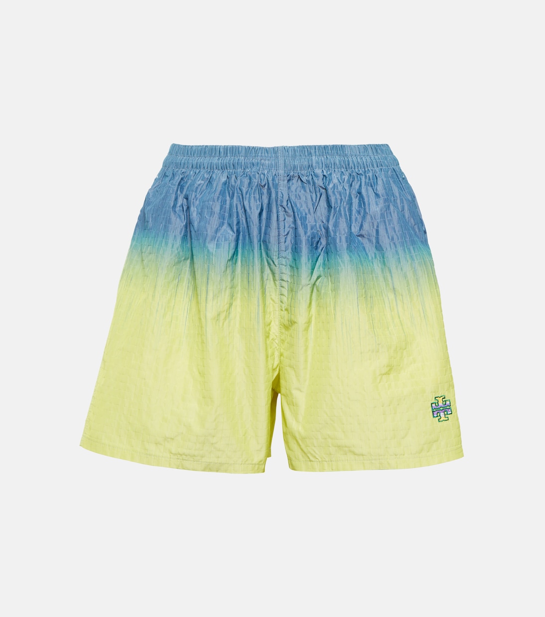 Gradient shorts | Tory Sport