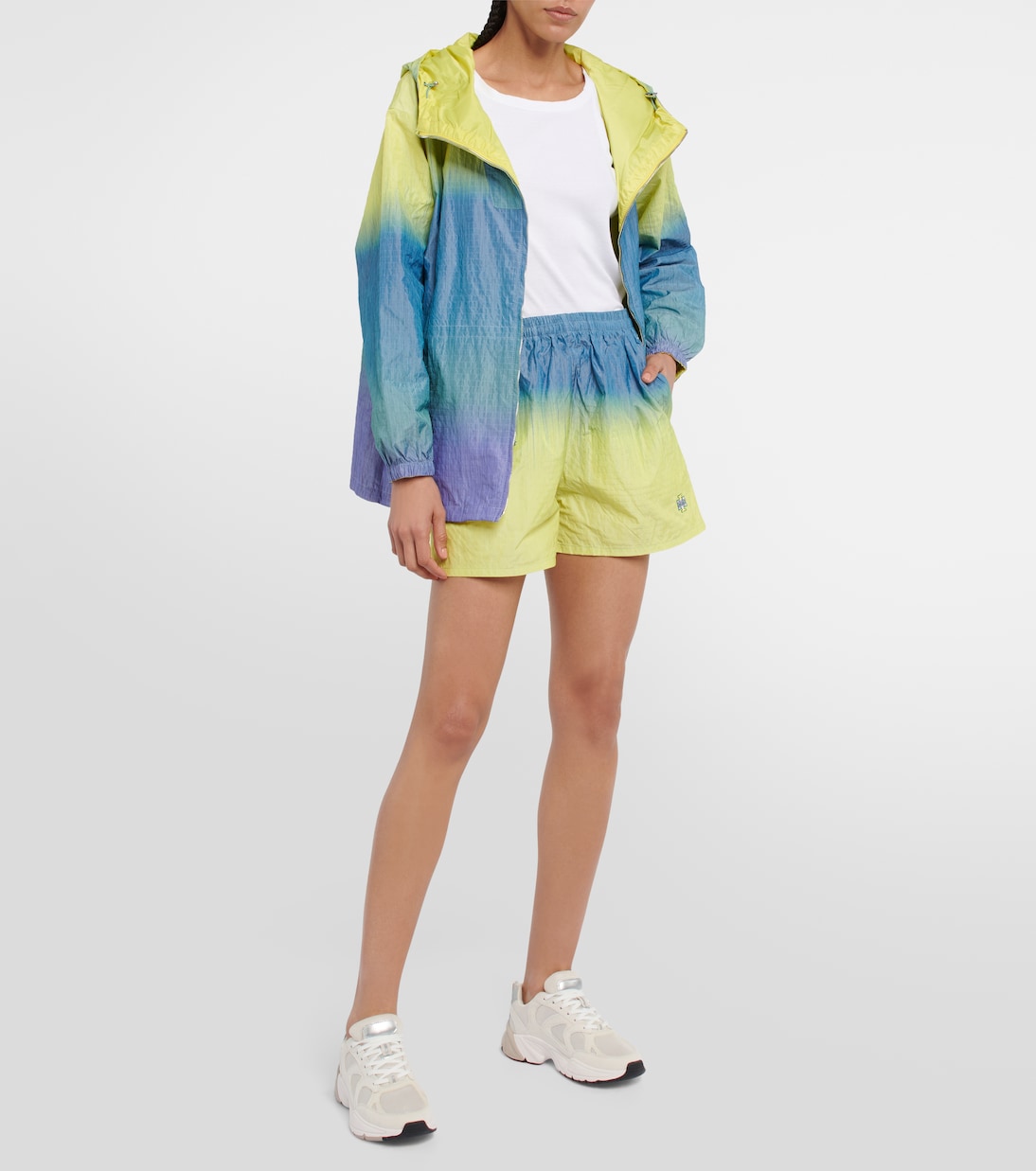 Gradient shorts | Tory Sport