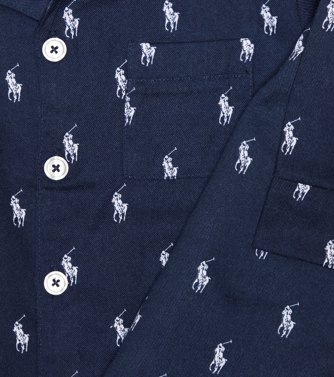 Bedruckter Pyjama | Polo Ralph Lauren Kids
