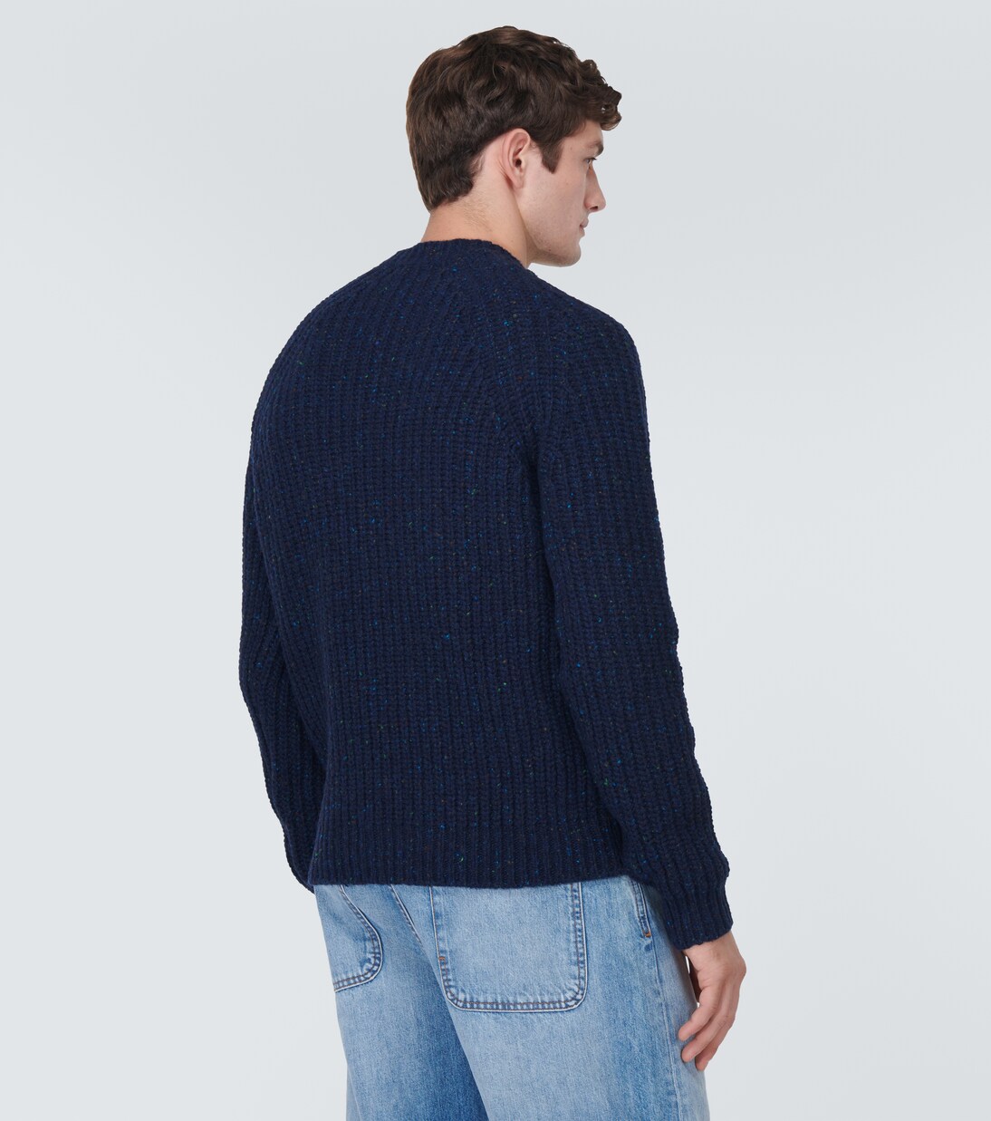Pull en laine mélangée | Alanui