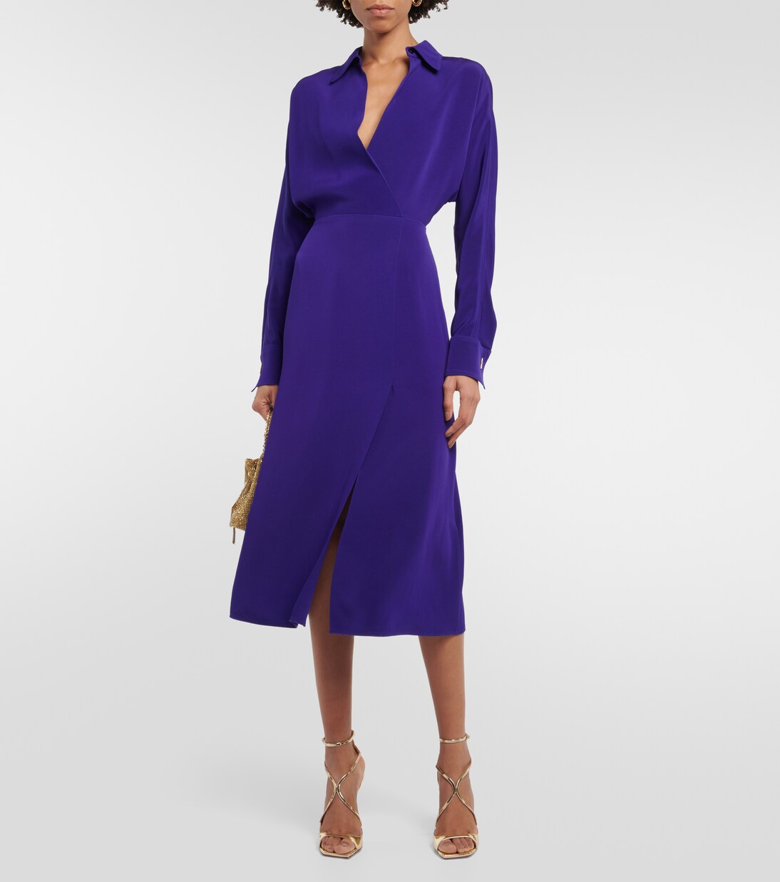 Sandali Azia 110 in vernice | Jimmy Choo