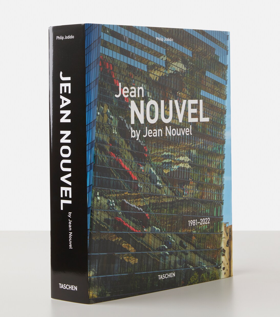 JEAN NOUVEL 2巻セット TASCHEN JEAN NOUVEL 2巻セット TASCHEN