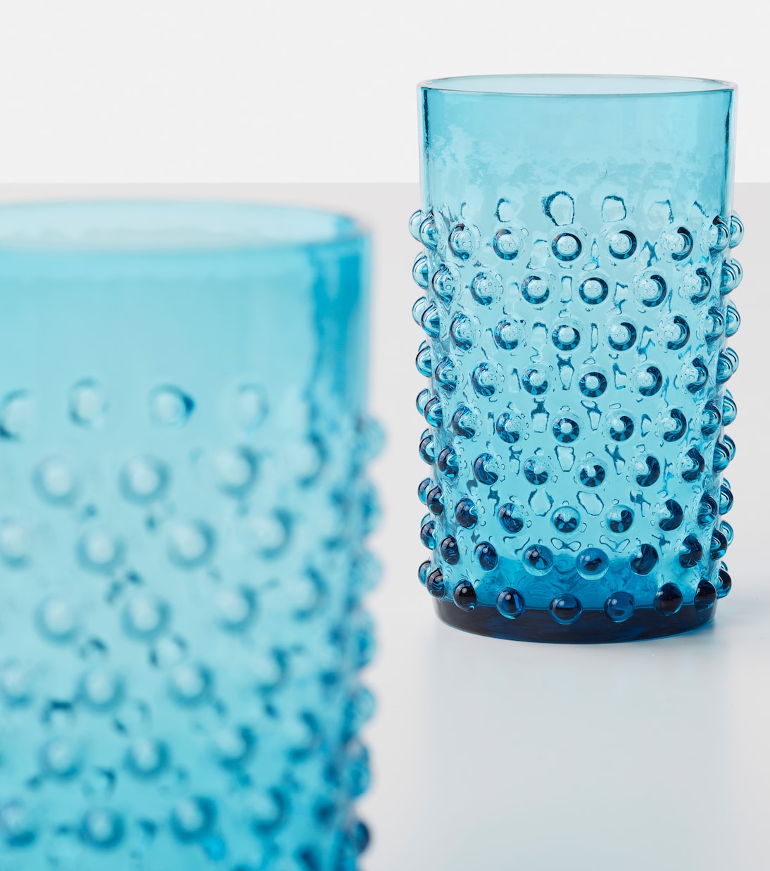Hobnail set of 6 tumblers | Klimchi