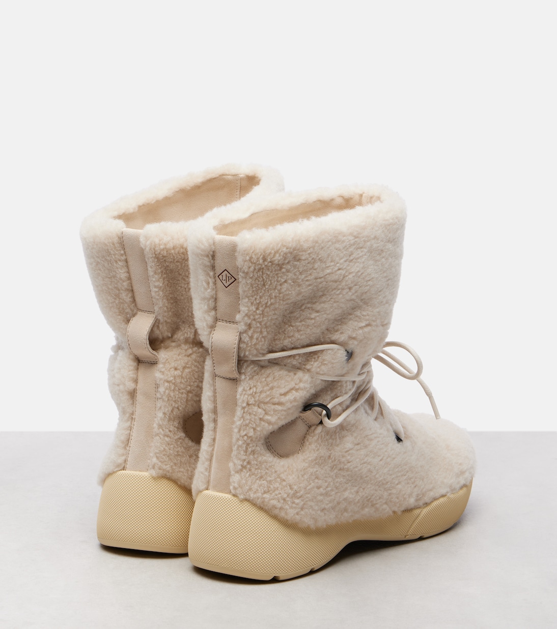Bottines en shearling | Loro Piana