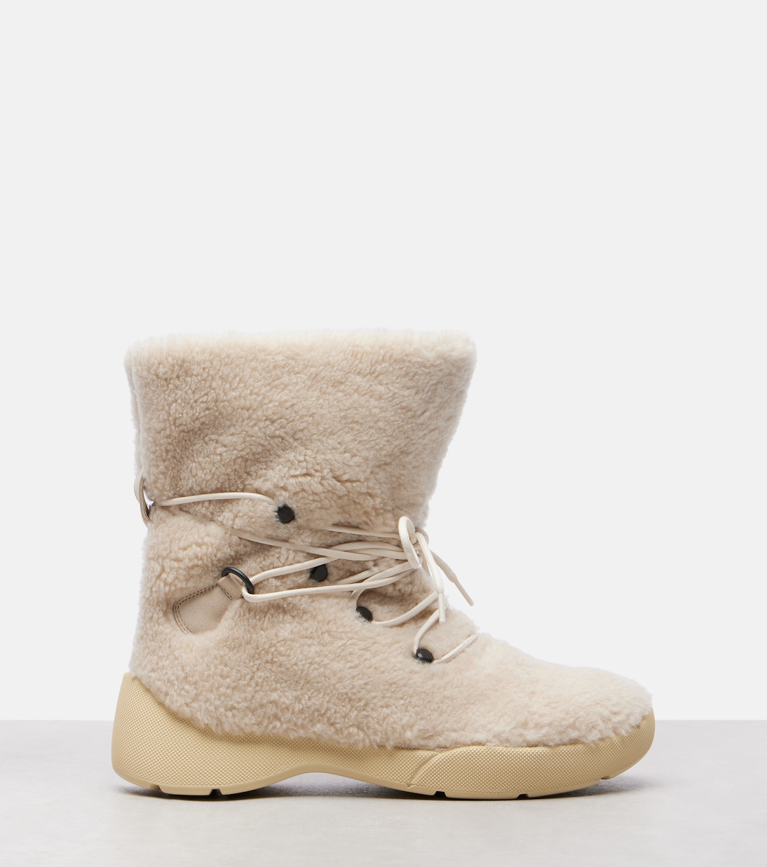 Bottines en shearling | Loro Piana