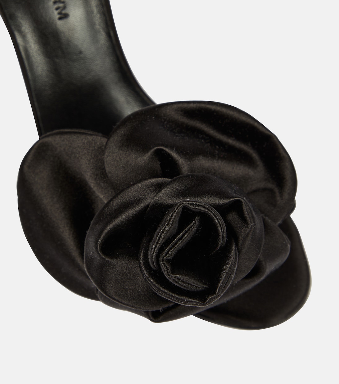 Sandalen aus Satin | Magda Butrym