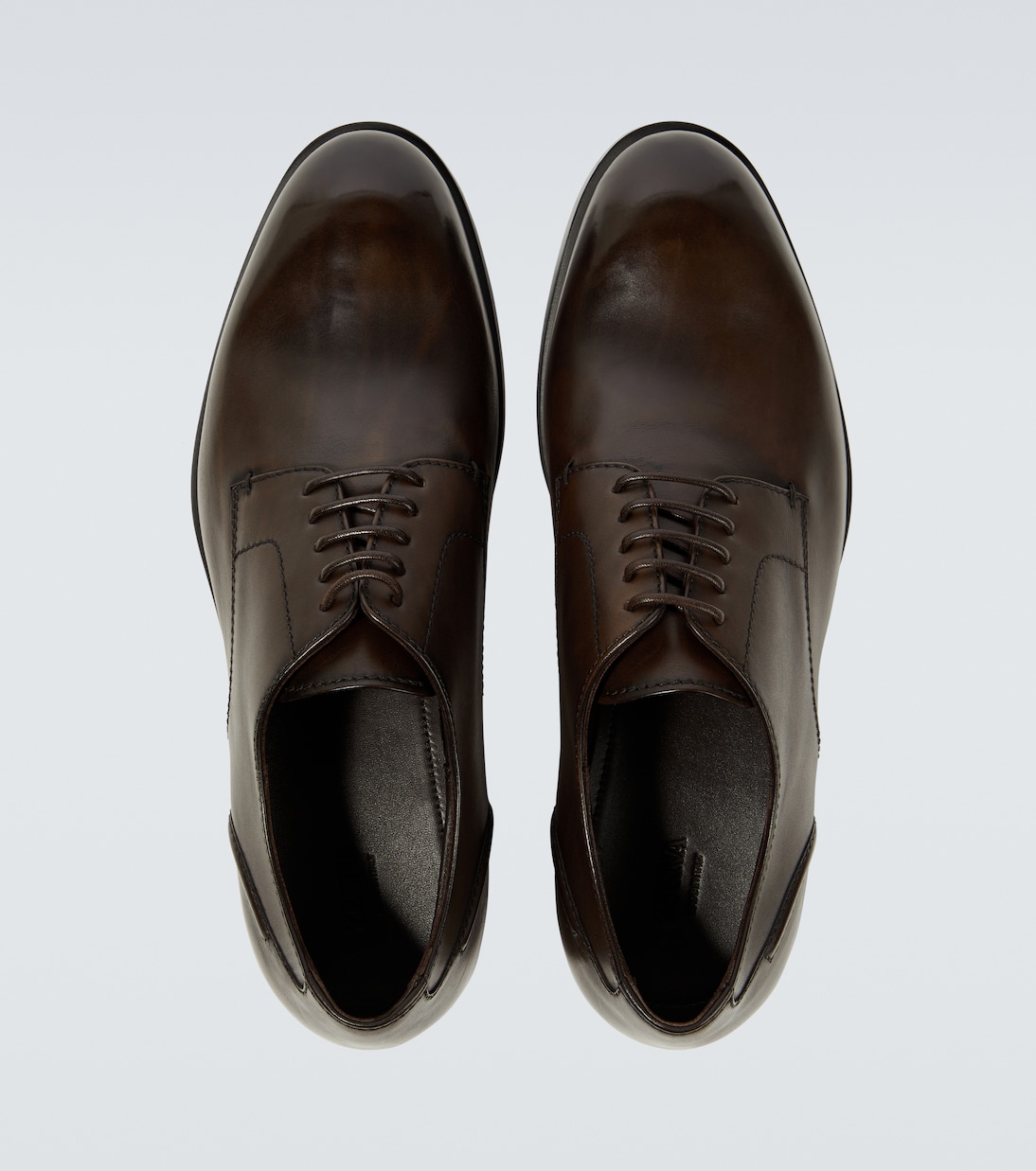 Schnürschuhe Siena Flex aus Leder | Zegna