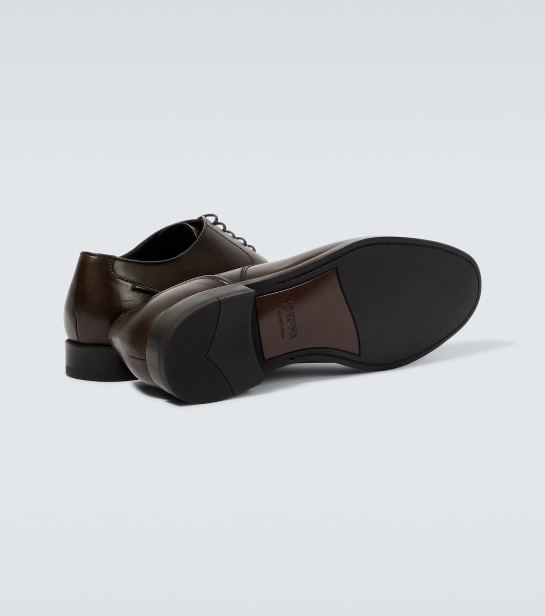 Schnürschuhe Siena Flex aus Leder | Zegna