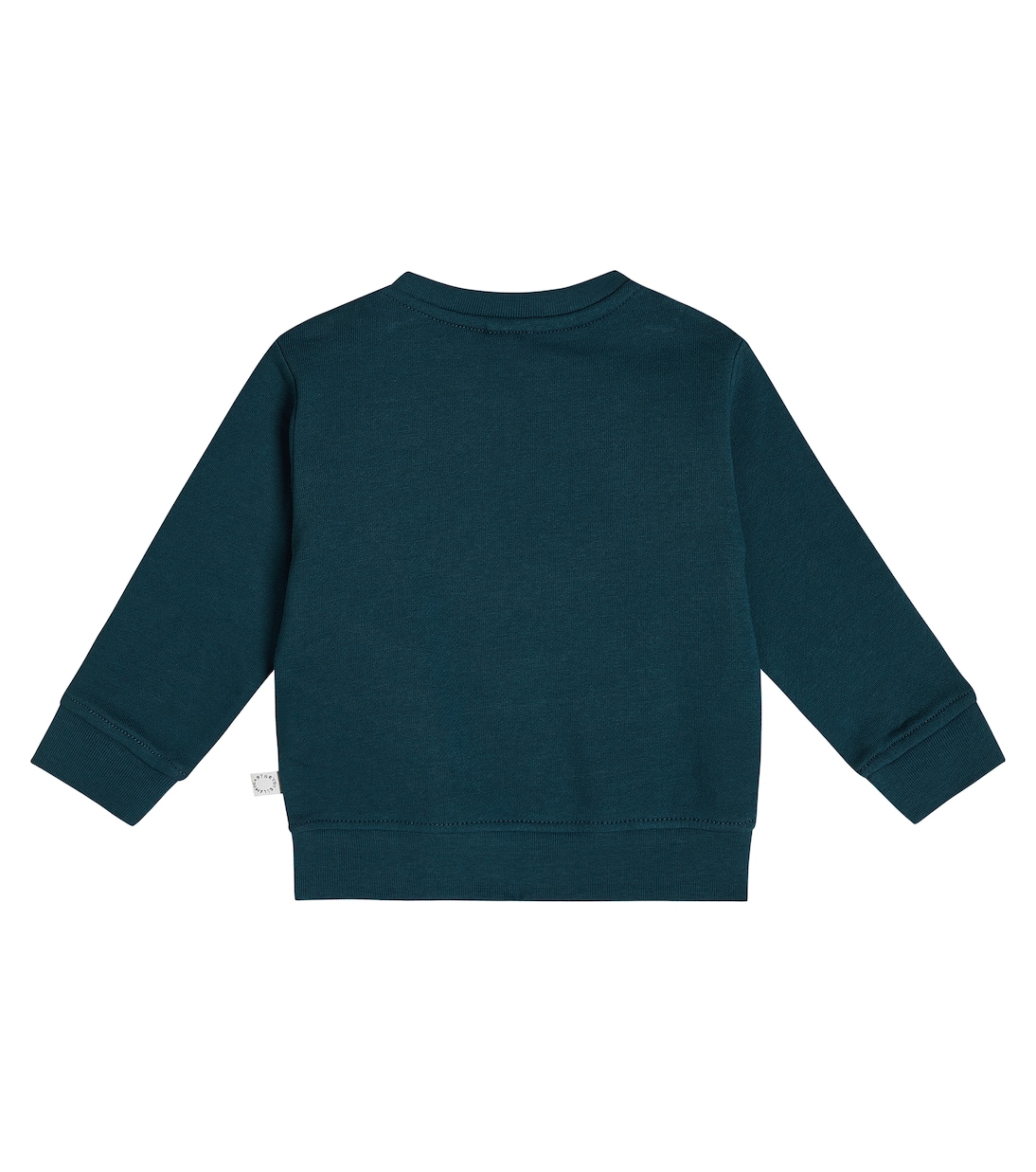 Sweat-shirt imprimé en coton | Stella McCartney Kids
