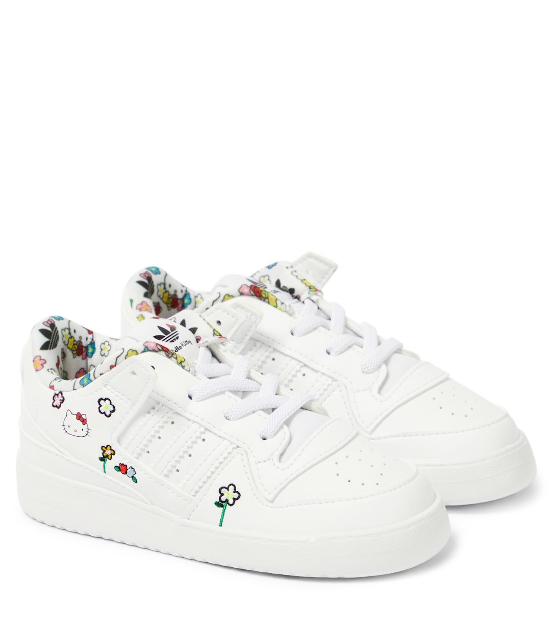 x Hello Kitty Forum Low sneakers | Adidas Originals Kids