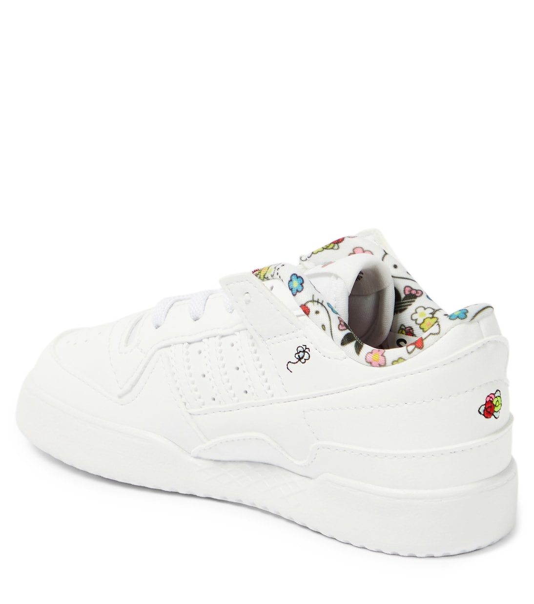 x Hello Kitty Forum Low sneakers | Adidas Originals Kids