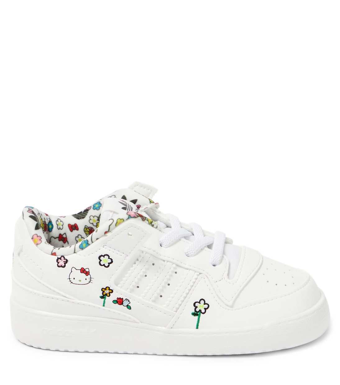 x Hello Kitty Forum Low sneakers | Adidas Originals Kids