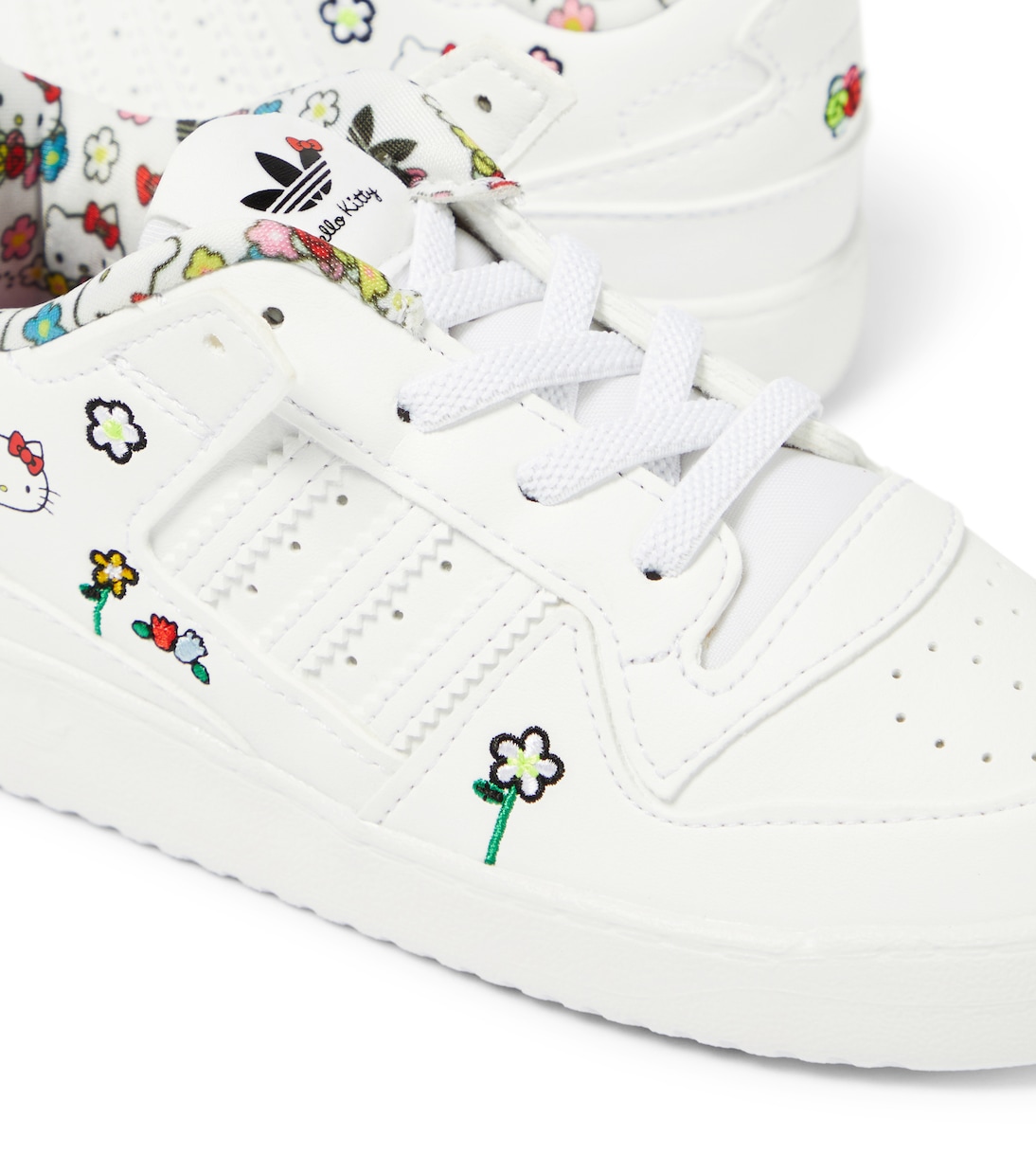 x Hello Kitty Forum Low sneakers | Adidas Originals Kids