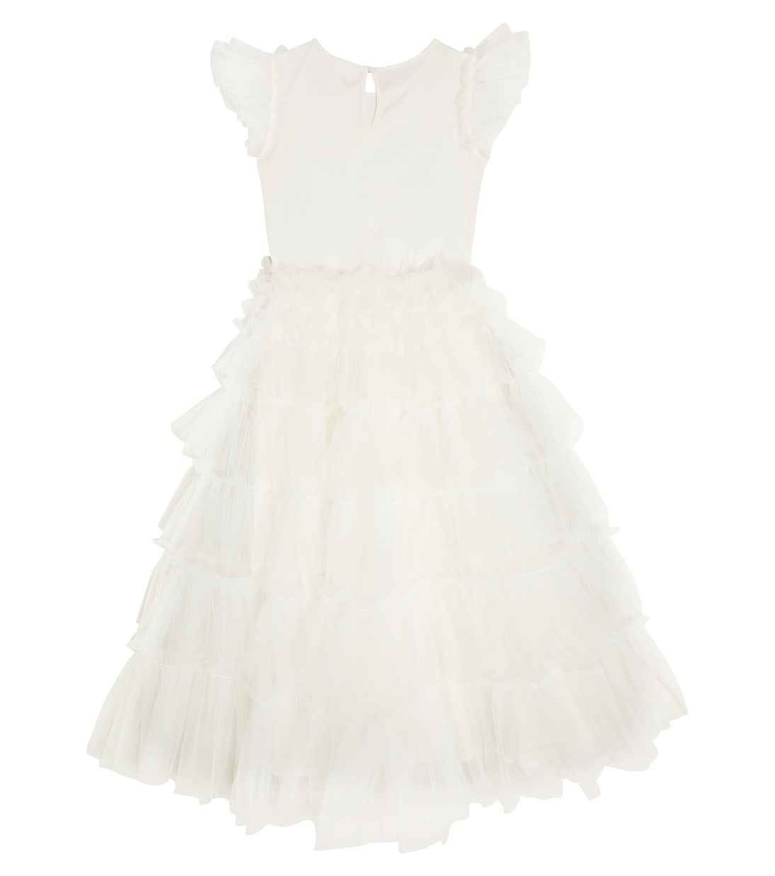 Abito Marvelous in tulle con volant | Tutu Du Monde