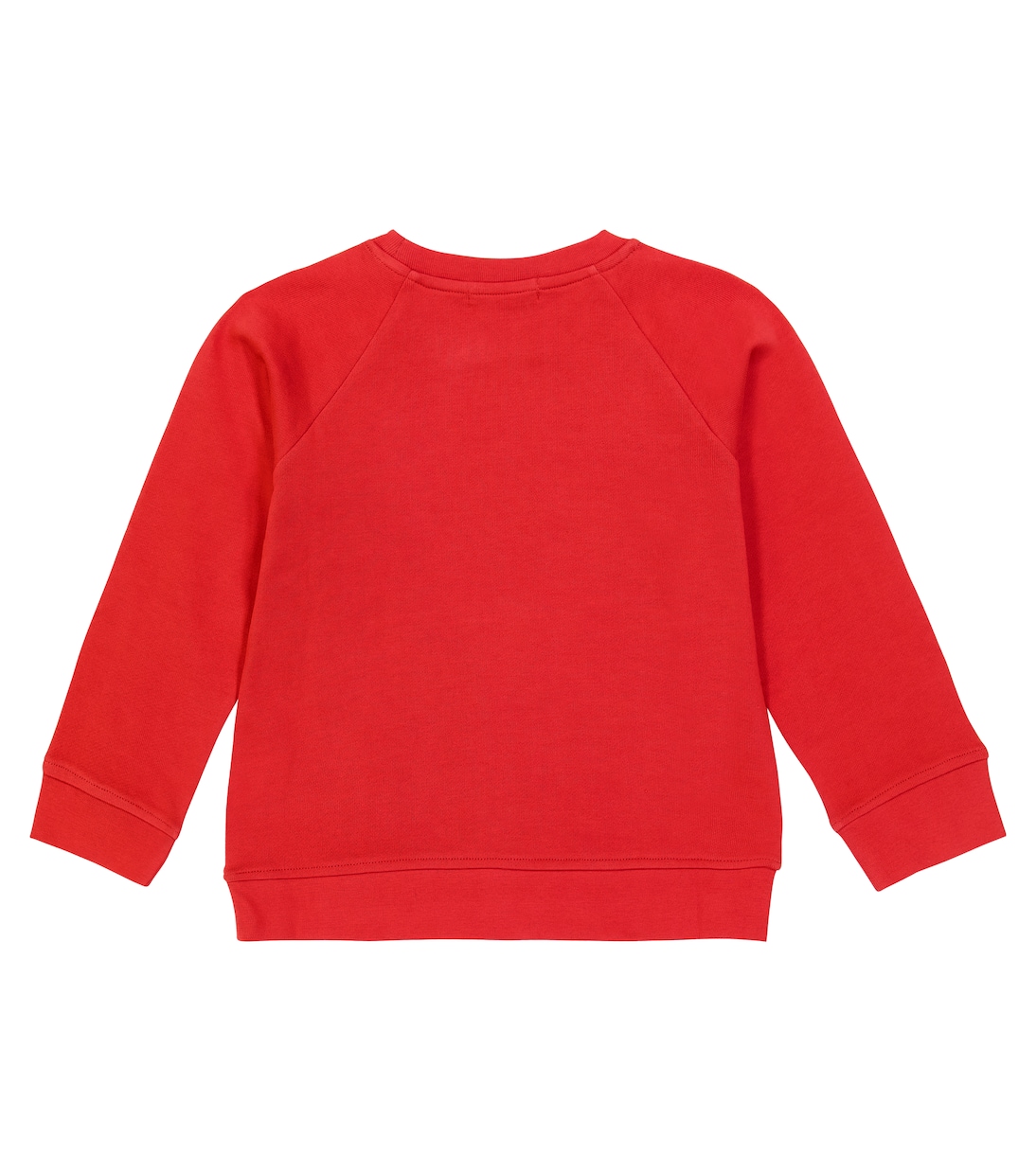 Sudadera de jersey de algodón estampada | Stella McCartney Kids