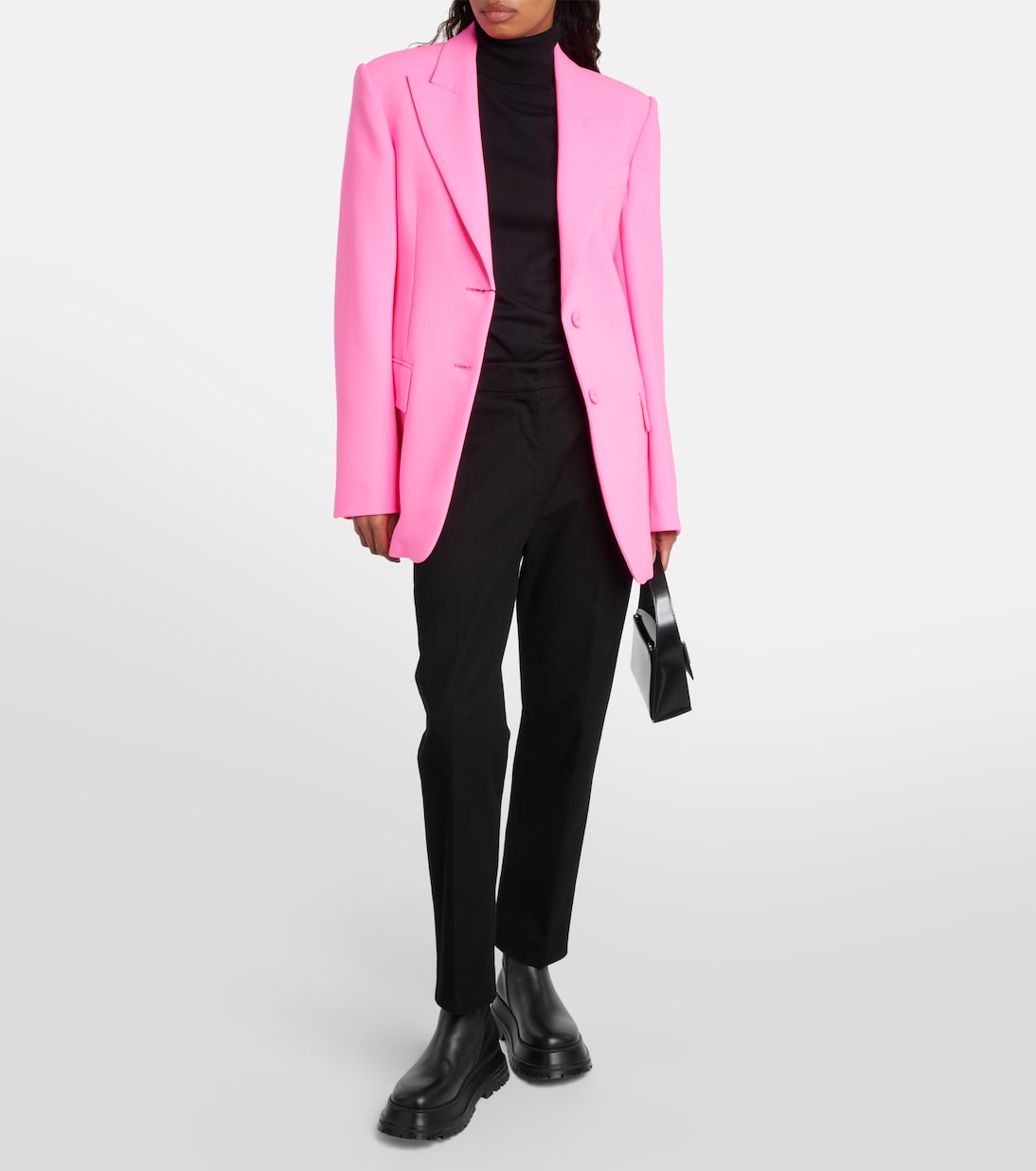 Blazer Zermat aus einem Wollgemisch | Sportmax