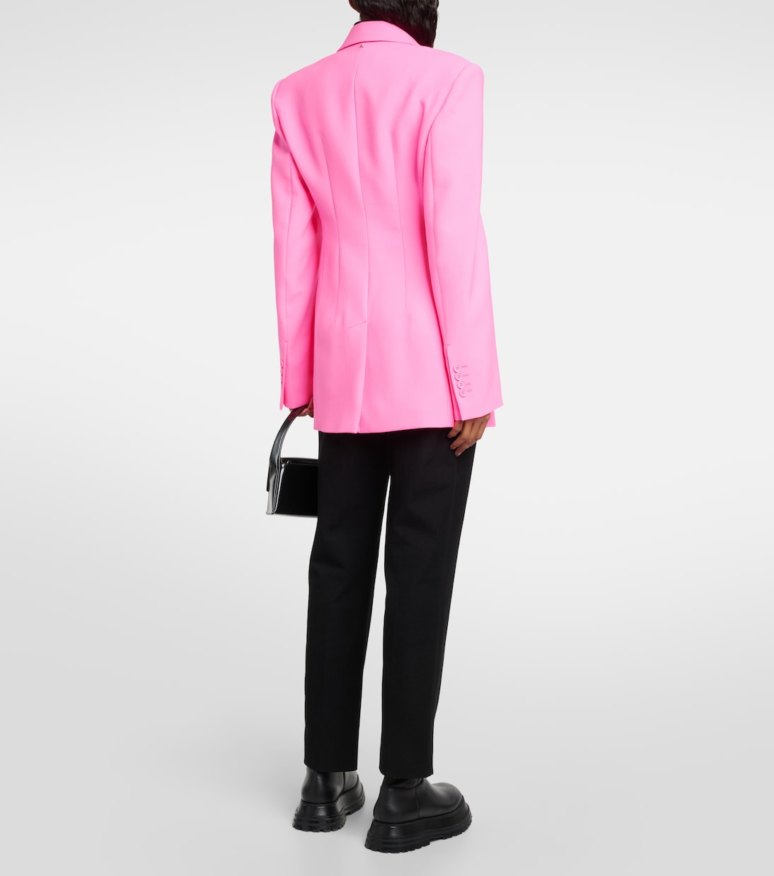 Blazer Zermat aus einem Wollgemisch | Sportmax