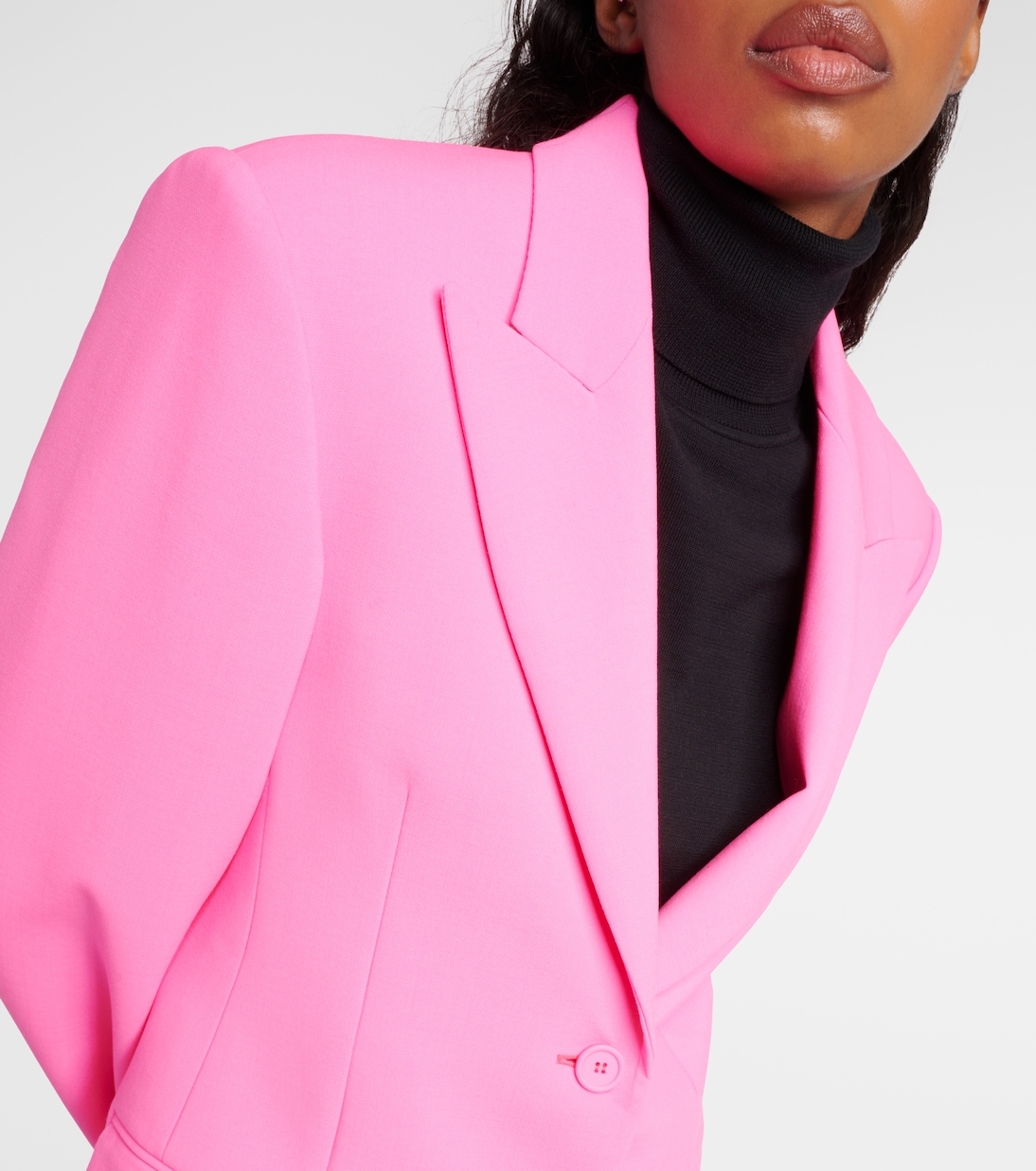 Blazer Zermat aus einem Wollgemisch | Sportmax