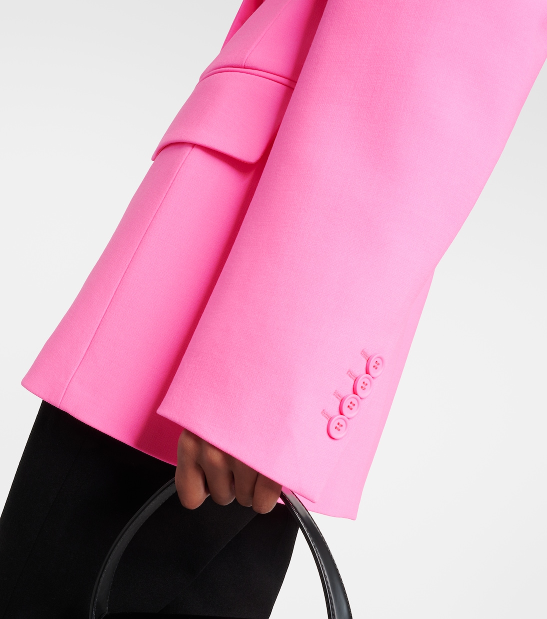 Blazer Zermat aus einem Wollgemisch | Sportmax
