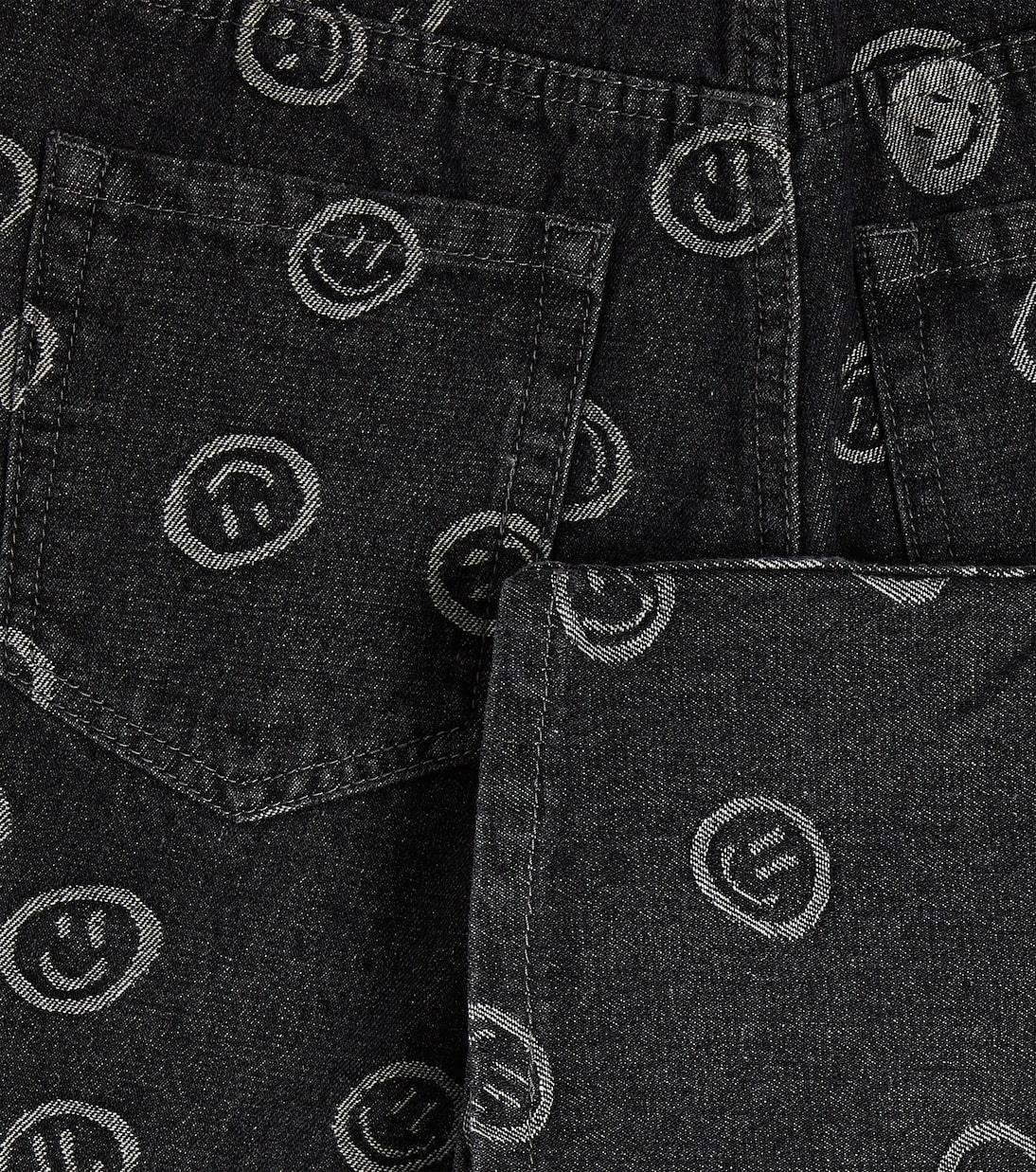 Shorts Art in cotone con stampa | Molo
