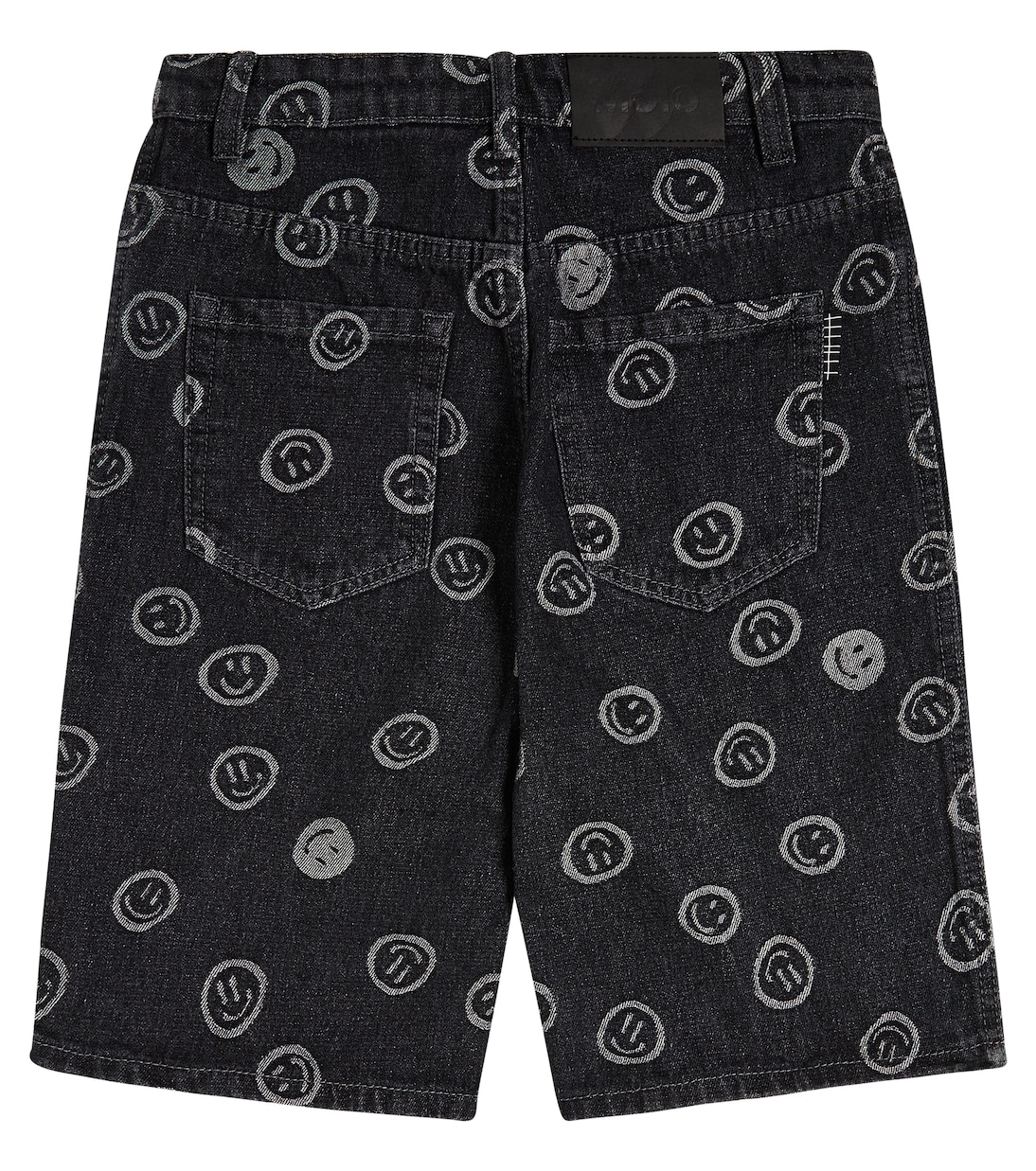 Shorts Art in cotone con stampa | Molo