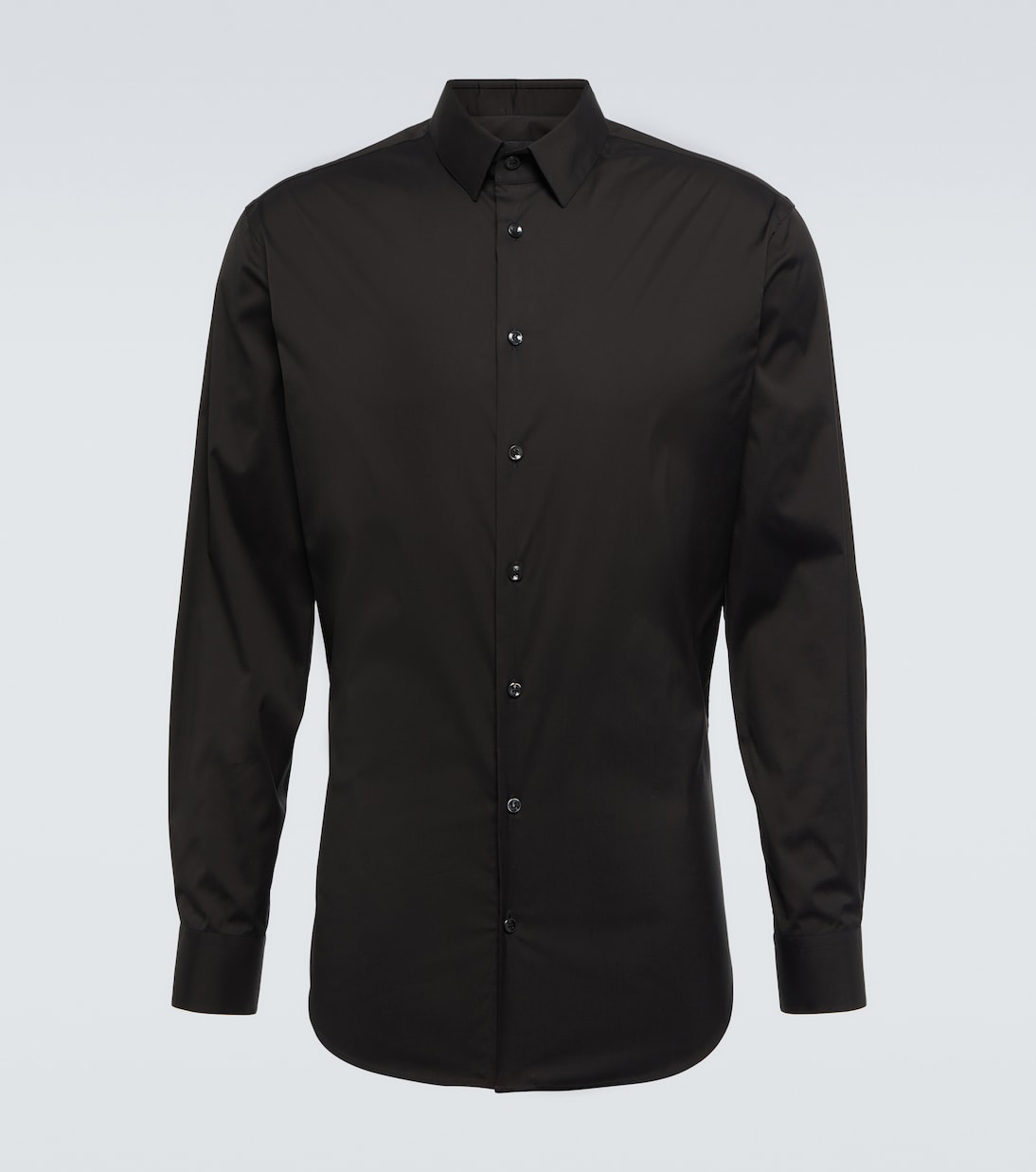 Camicia in popeline | Giorgio Armani